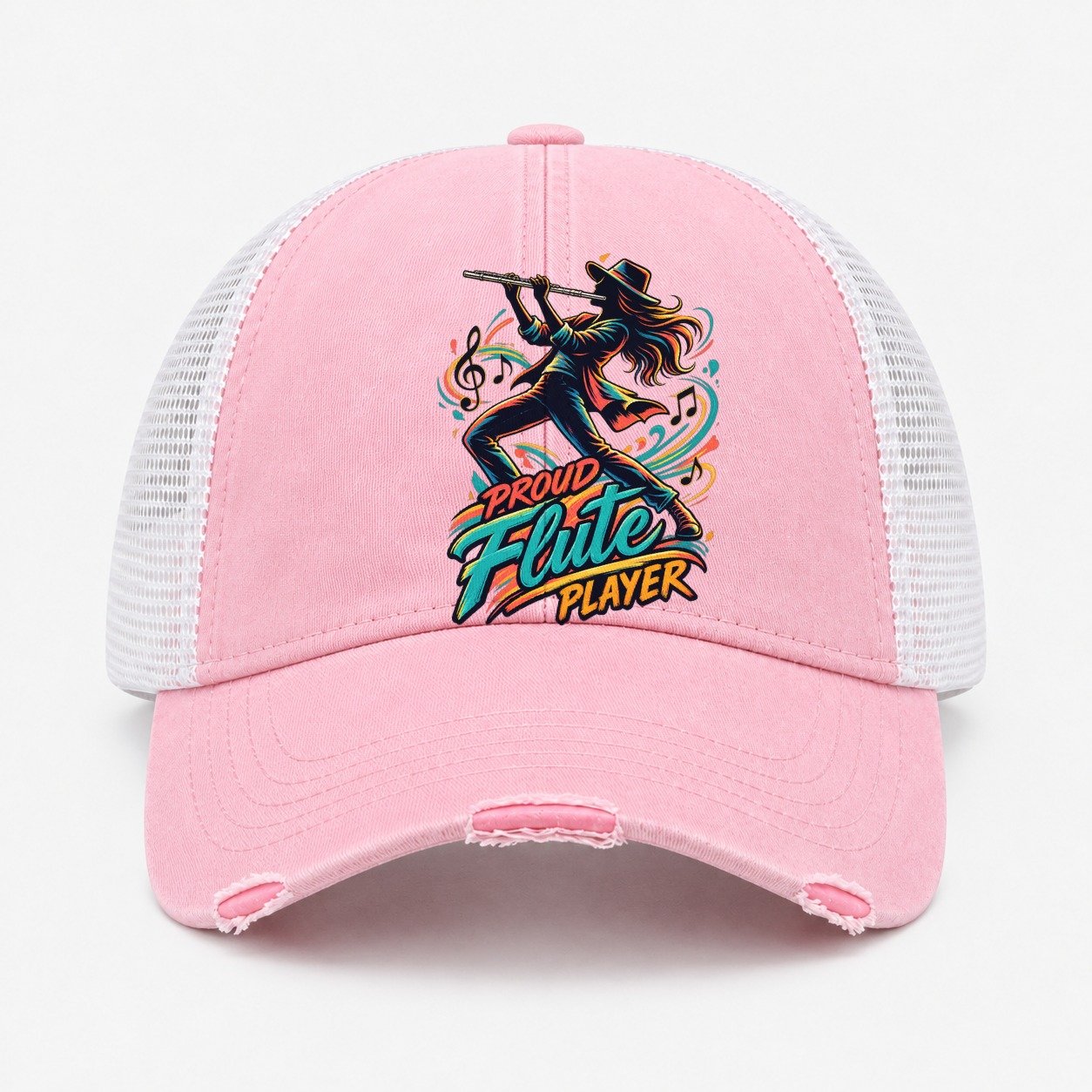 Light Pink — front view