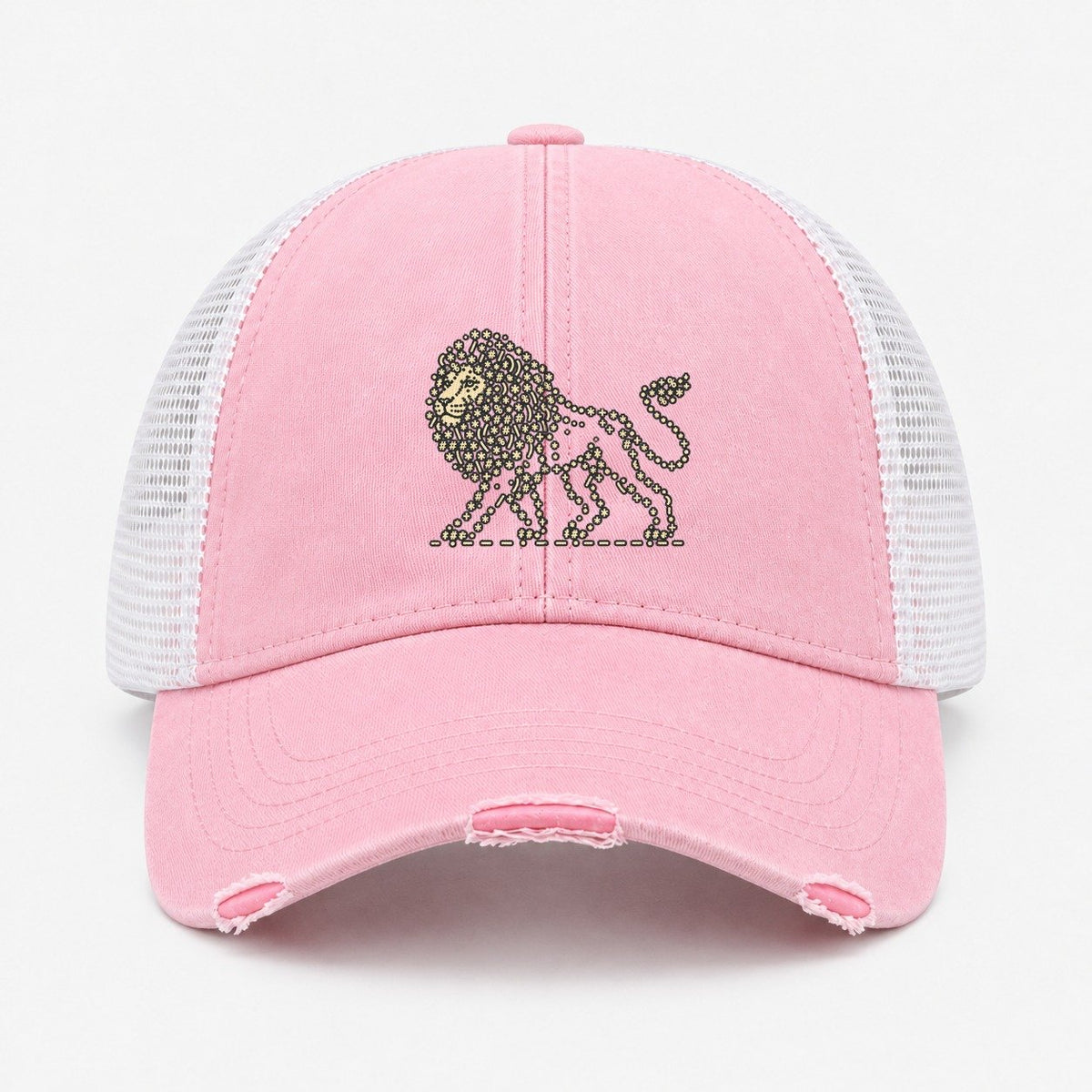 Light Pink — front view