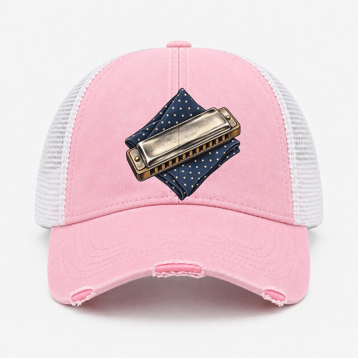 Light Pink — front view