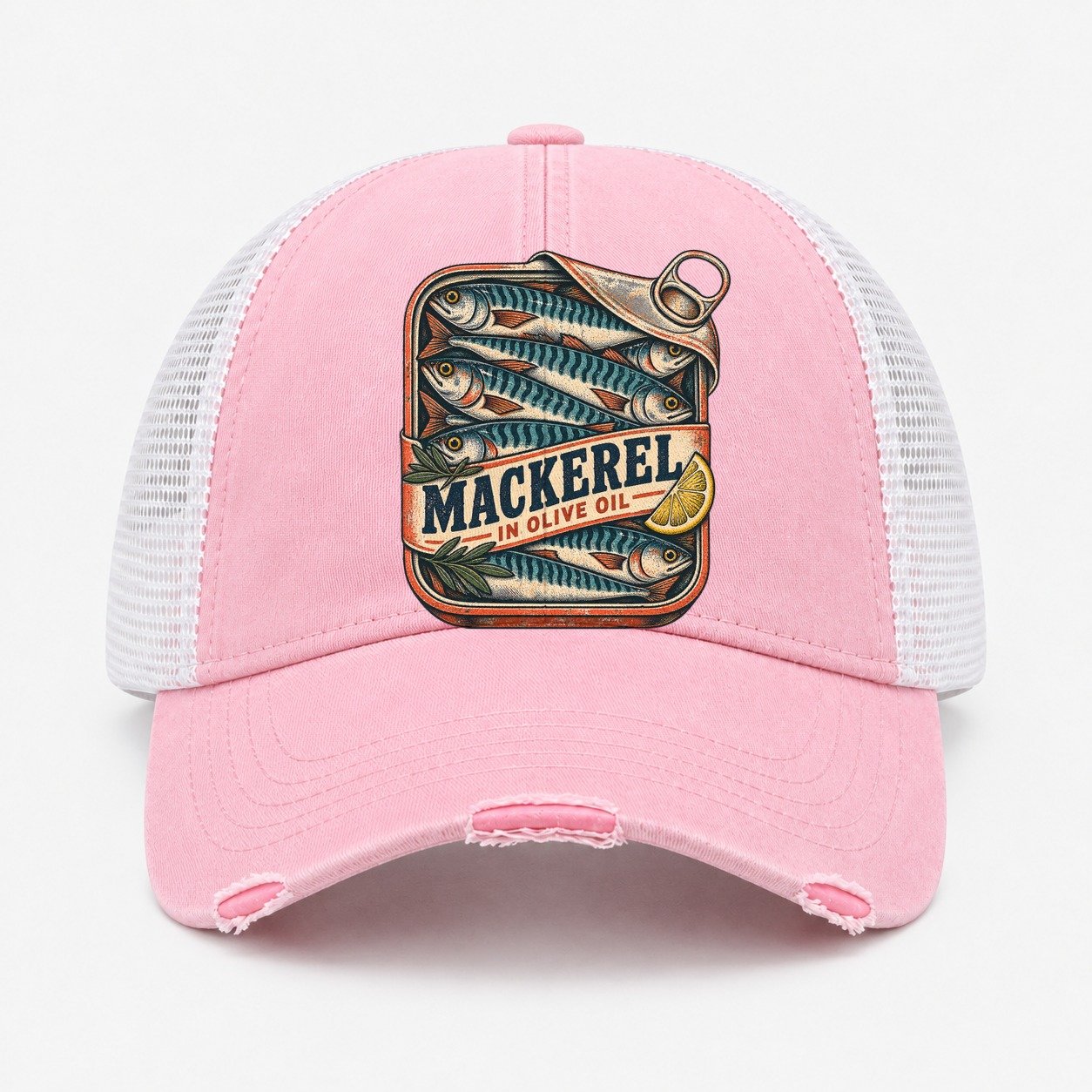 Light Pink — front view