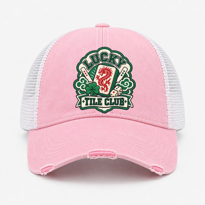 Light Pink — front view