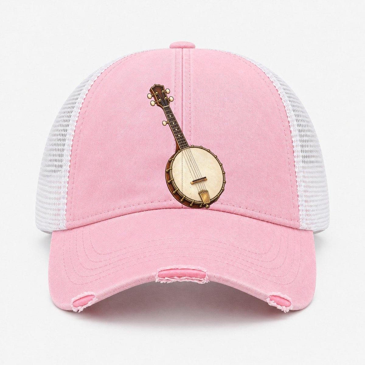 Light Pink — front view