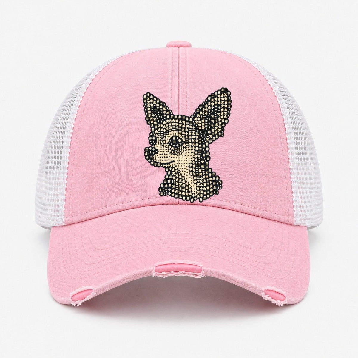 Light Pink — front view