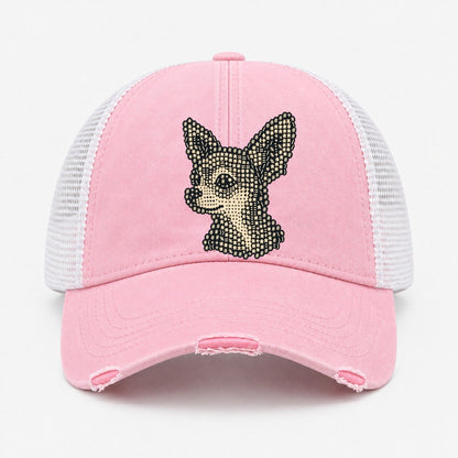 Light Pink — front view