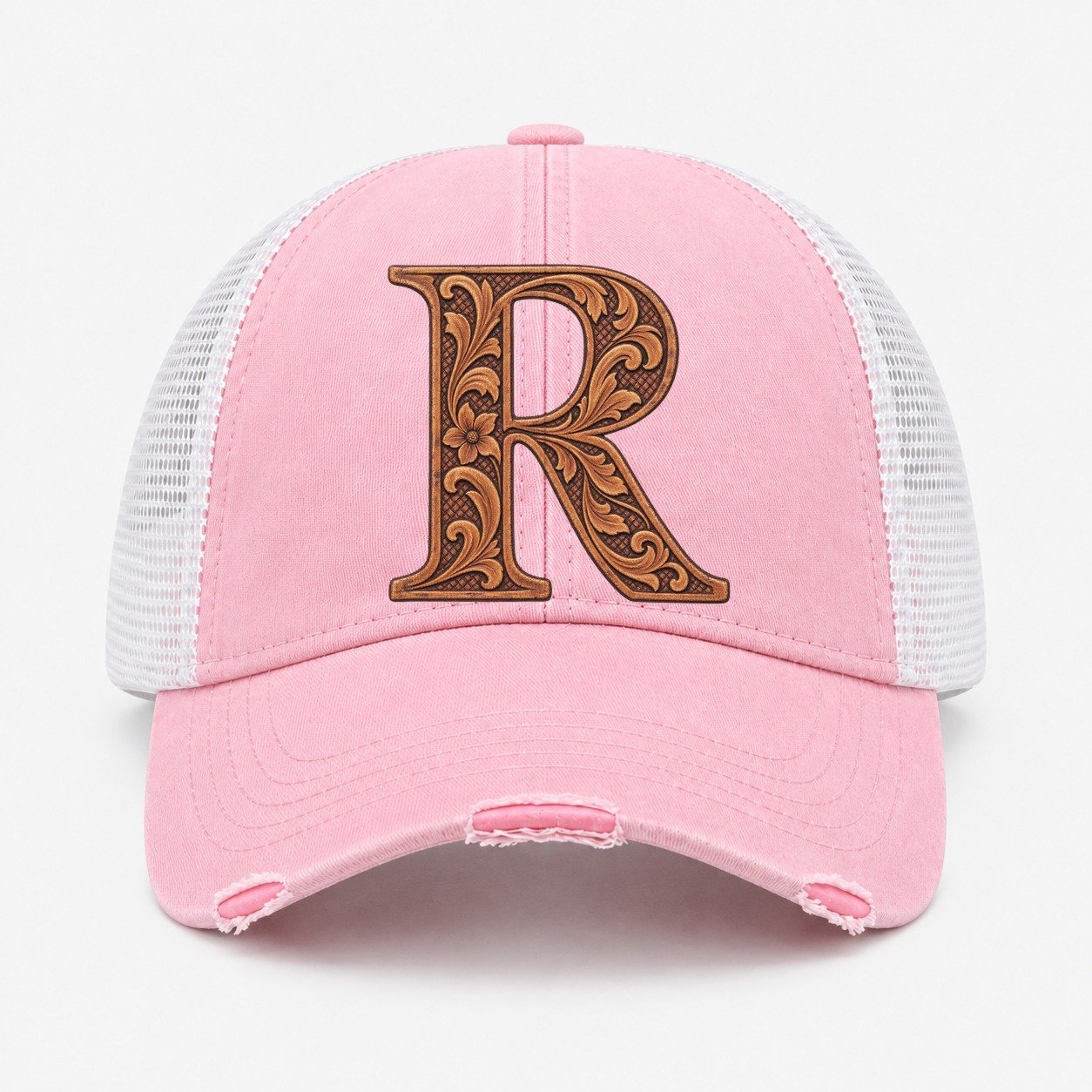 Light Pink — front view