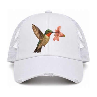 White-White — front view