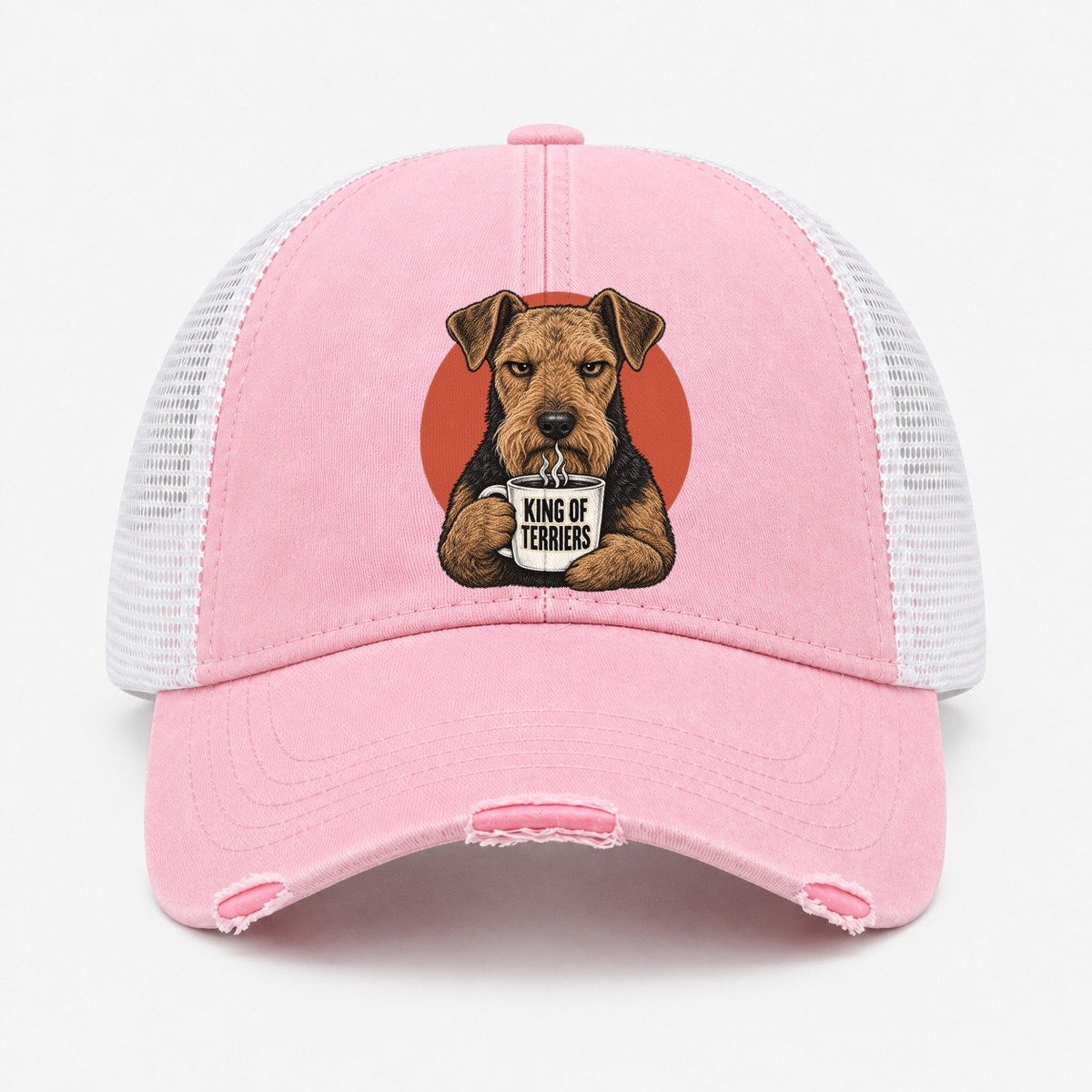 Light Pink — front view