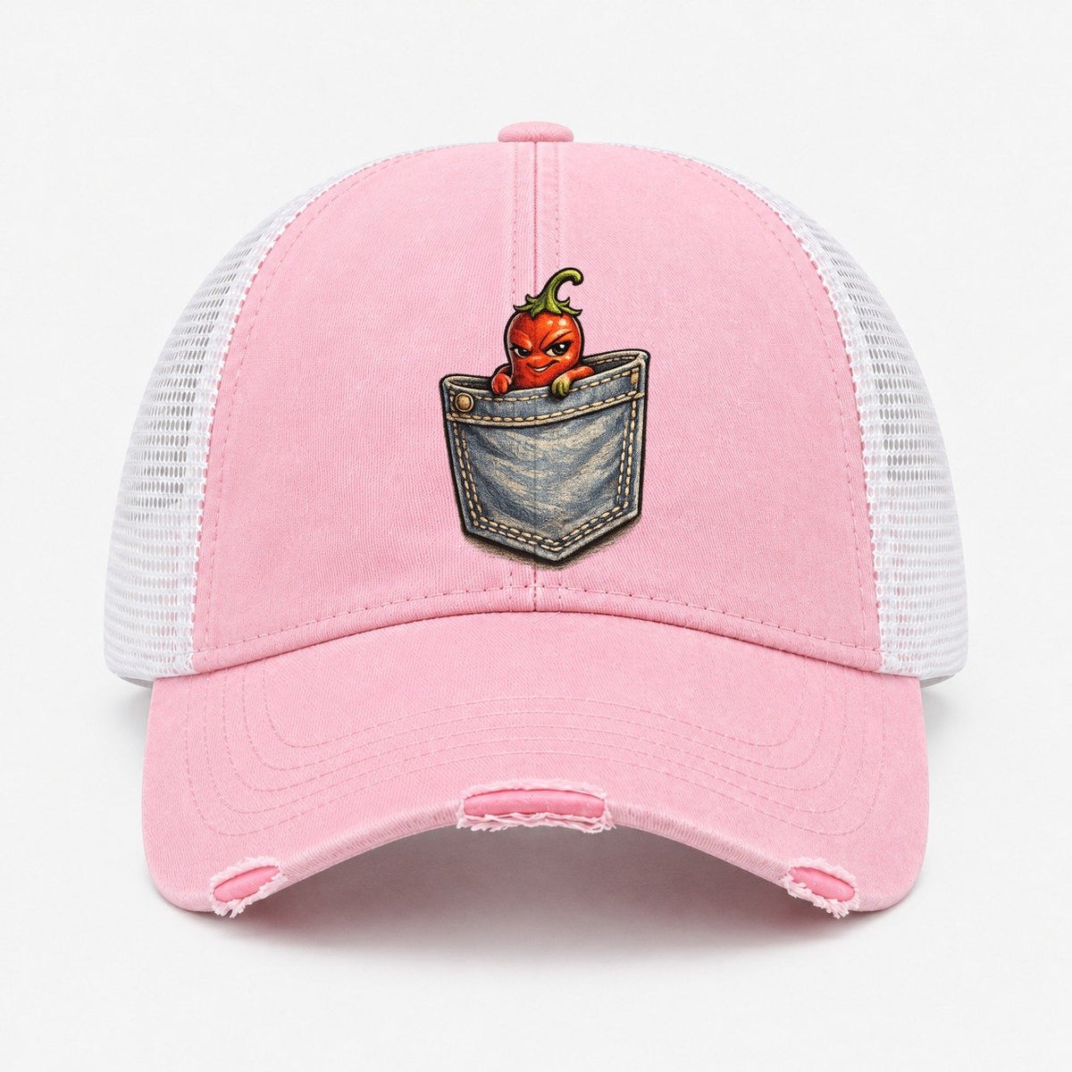 Light Pink — front view