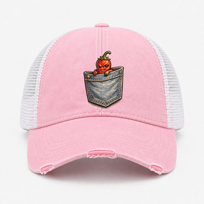 Light Pink — front view