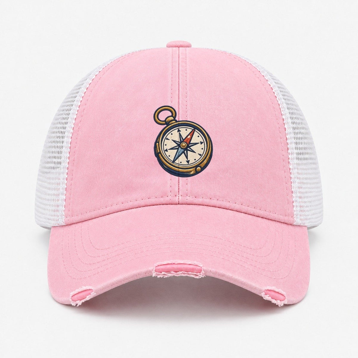 Light Pink — front view