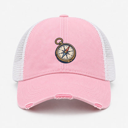 Light Pink — front view