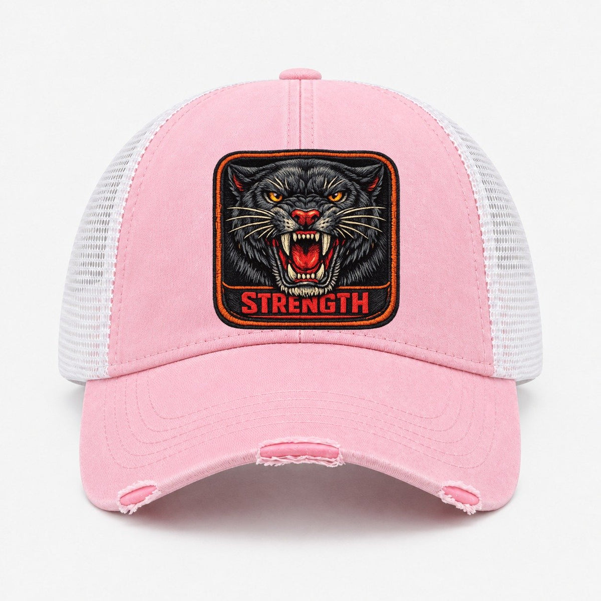 Light Pink — front view