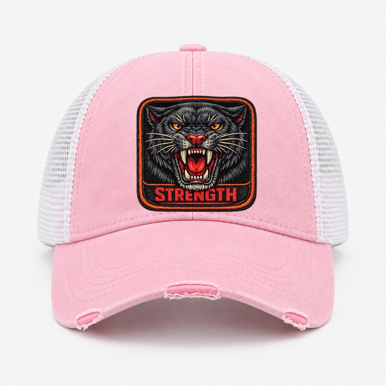 Light Pink — front view