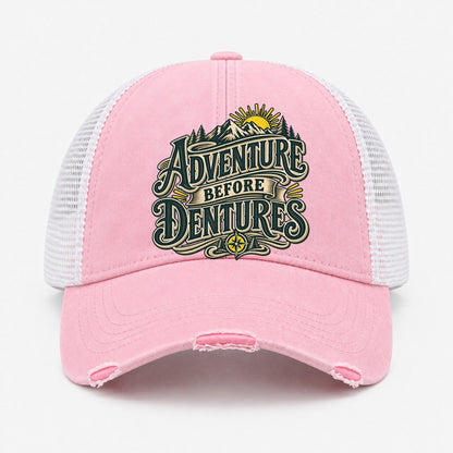 Light Pink — front view