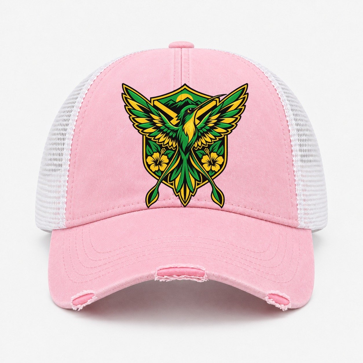 Light Pink — front view