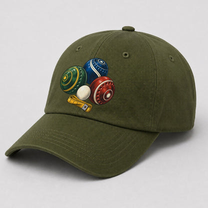Army Green — angle view