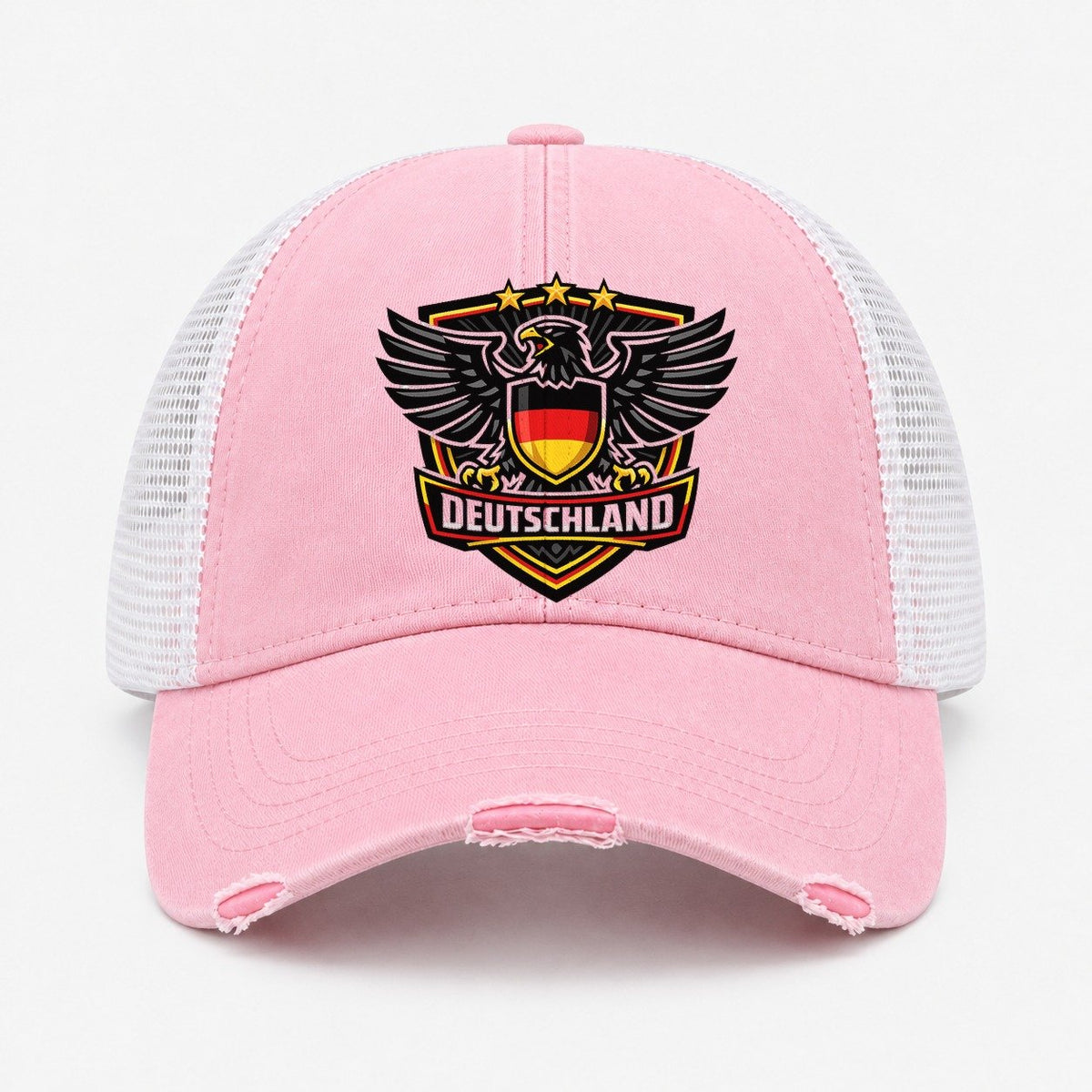 Light Pink — front view