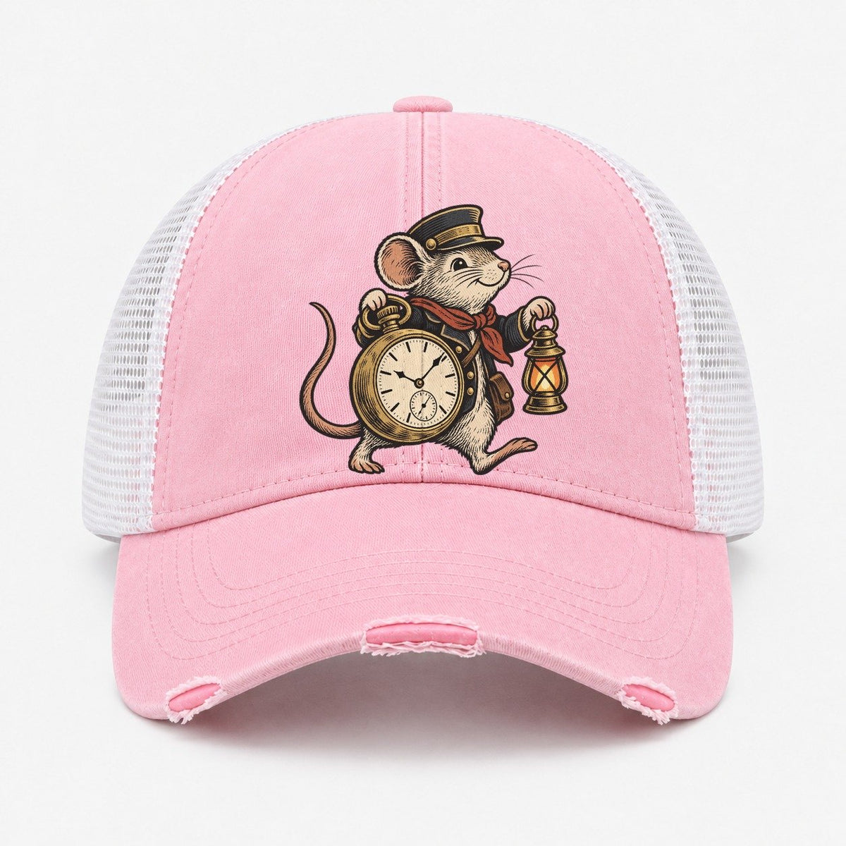 Light Pink — front view