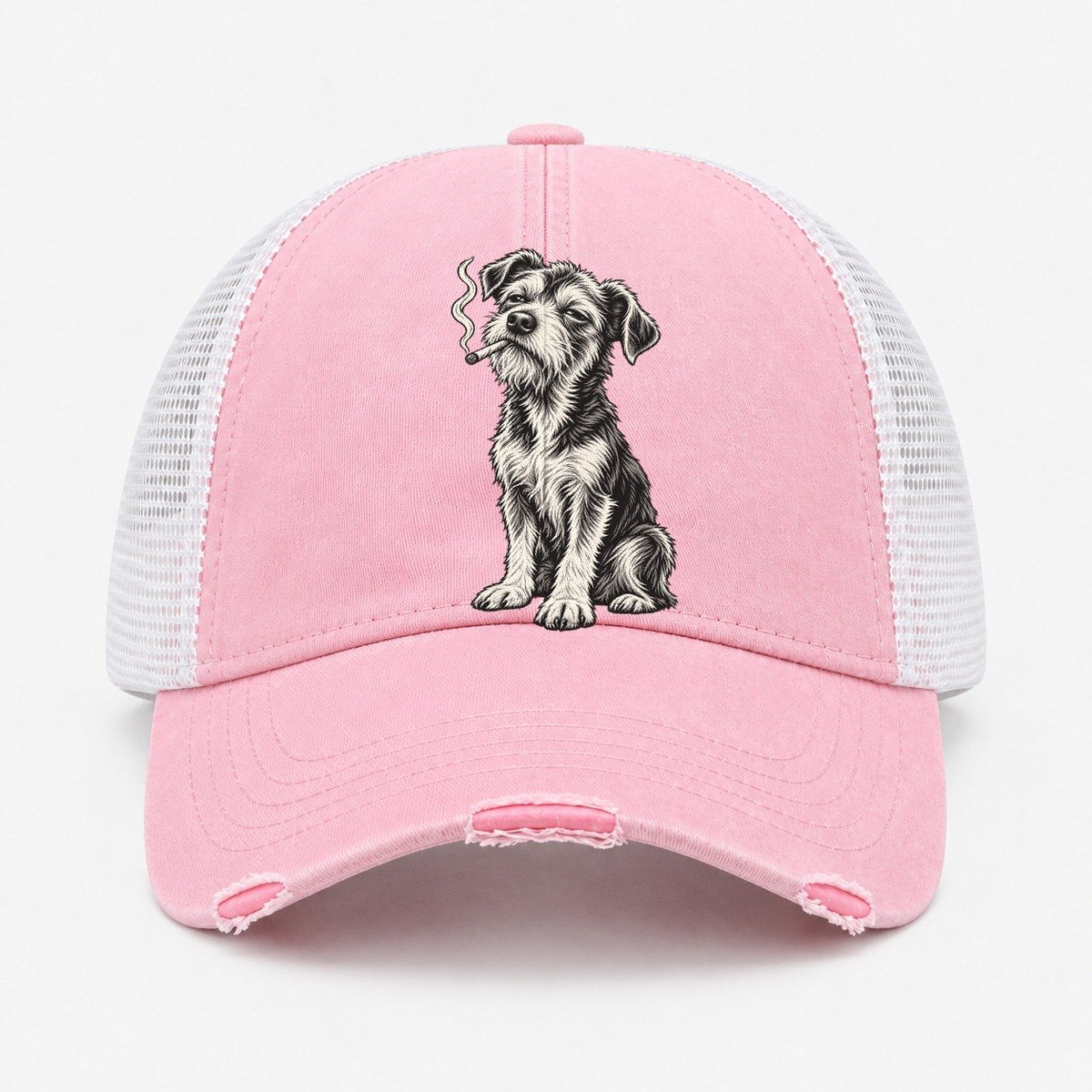 Light Pink — front view