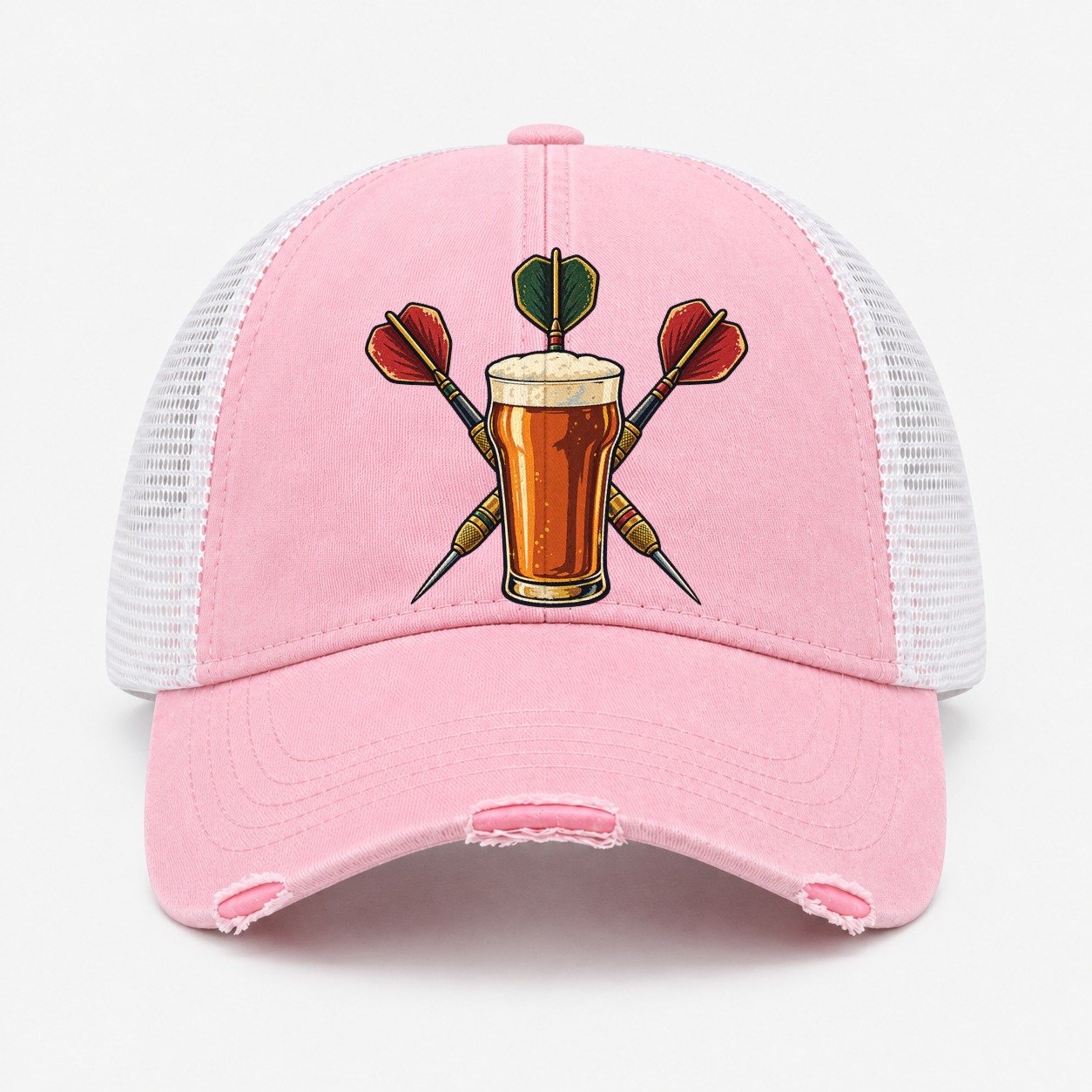 Light Pink — front view