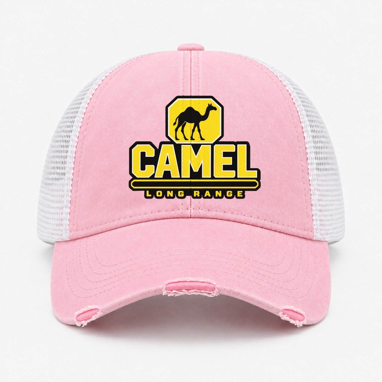 Light Pink — front view