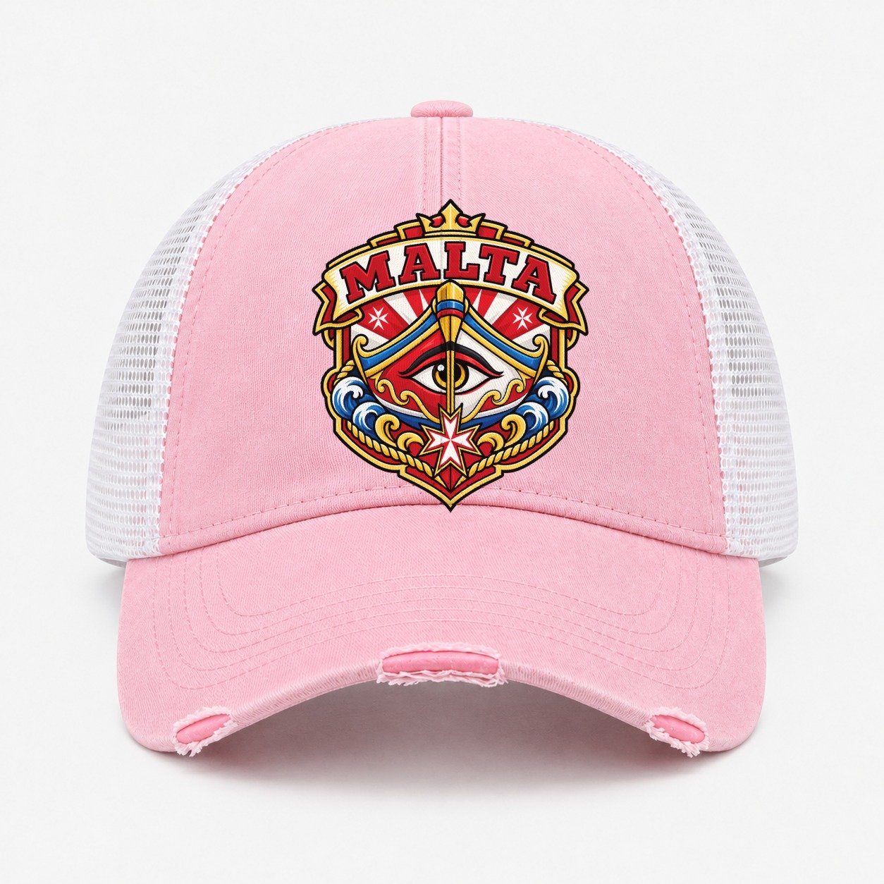 Light Pink — front view
