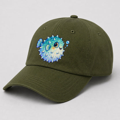 Army Green — angle view
