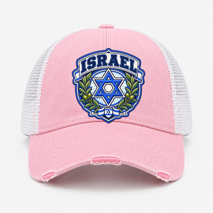 Light Pink — front view