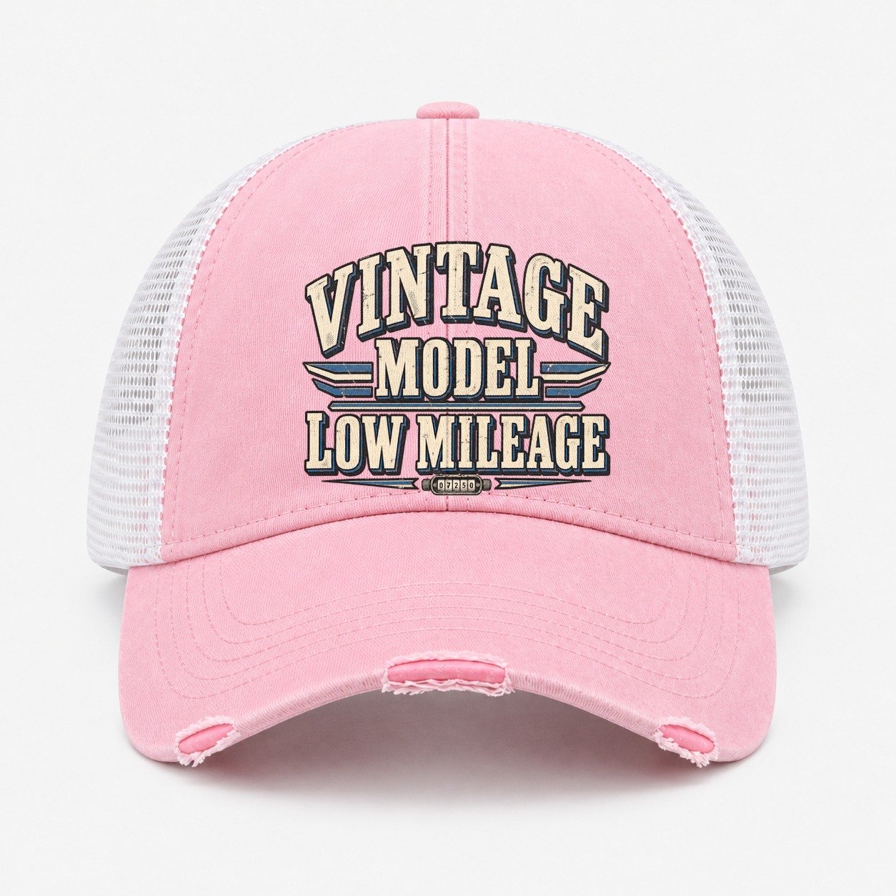 Light Pink — front view