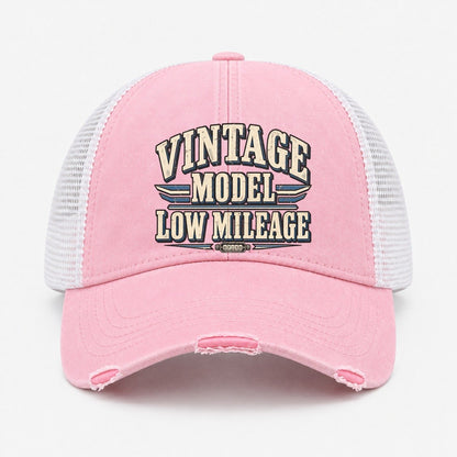 Light Pink — front view