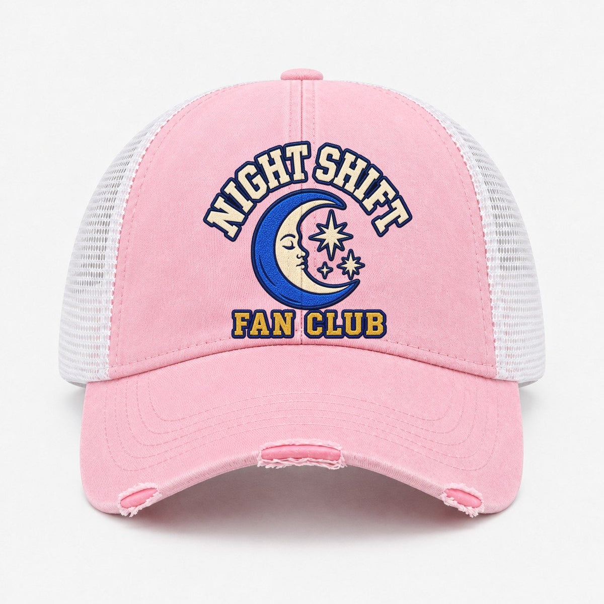 Light Pink — front view