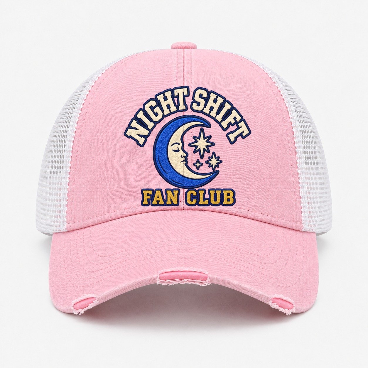 Light Pink — front view