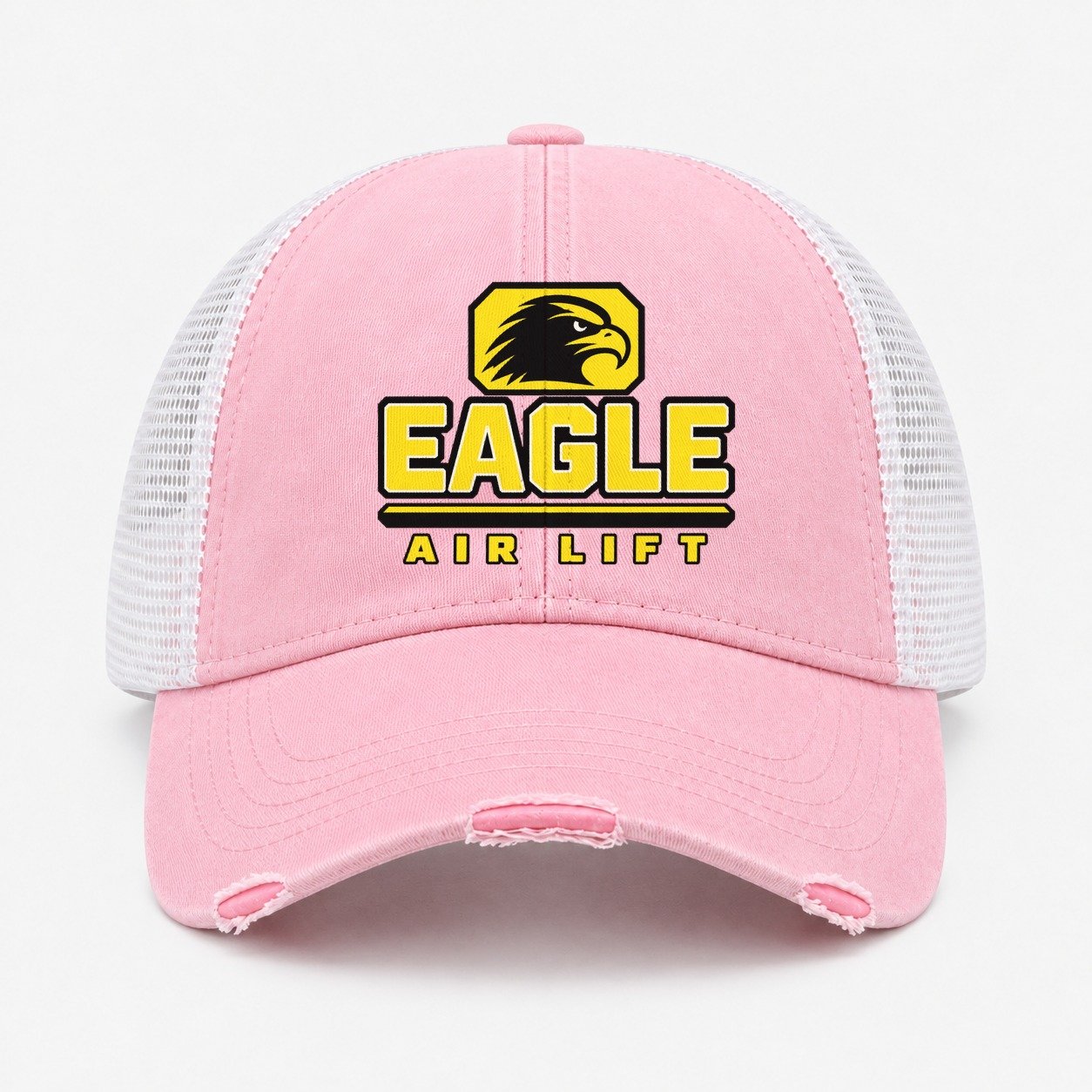 Light Pink — front view