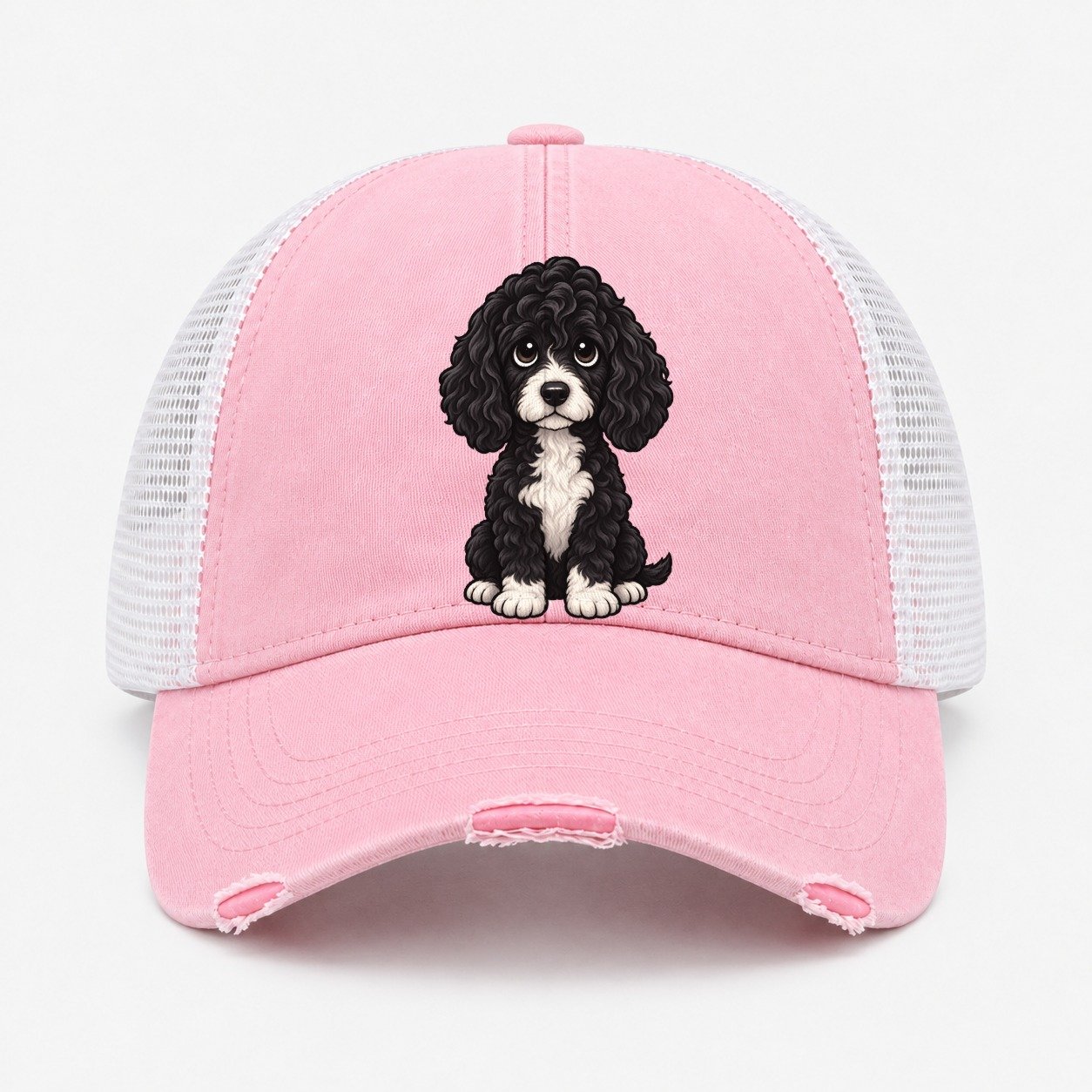 Light Pink — front view