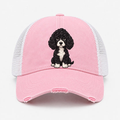 Light Pink — front view