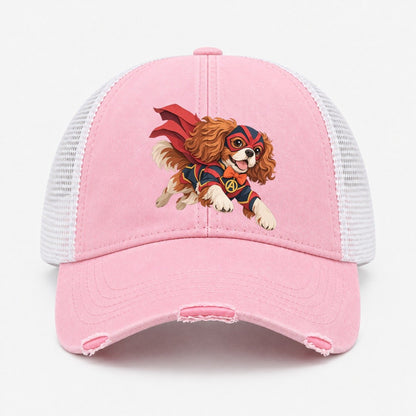Light Pink — front view