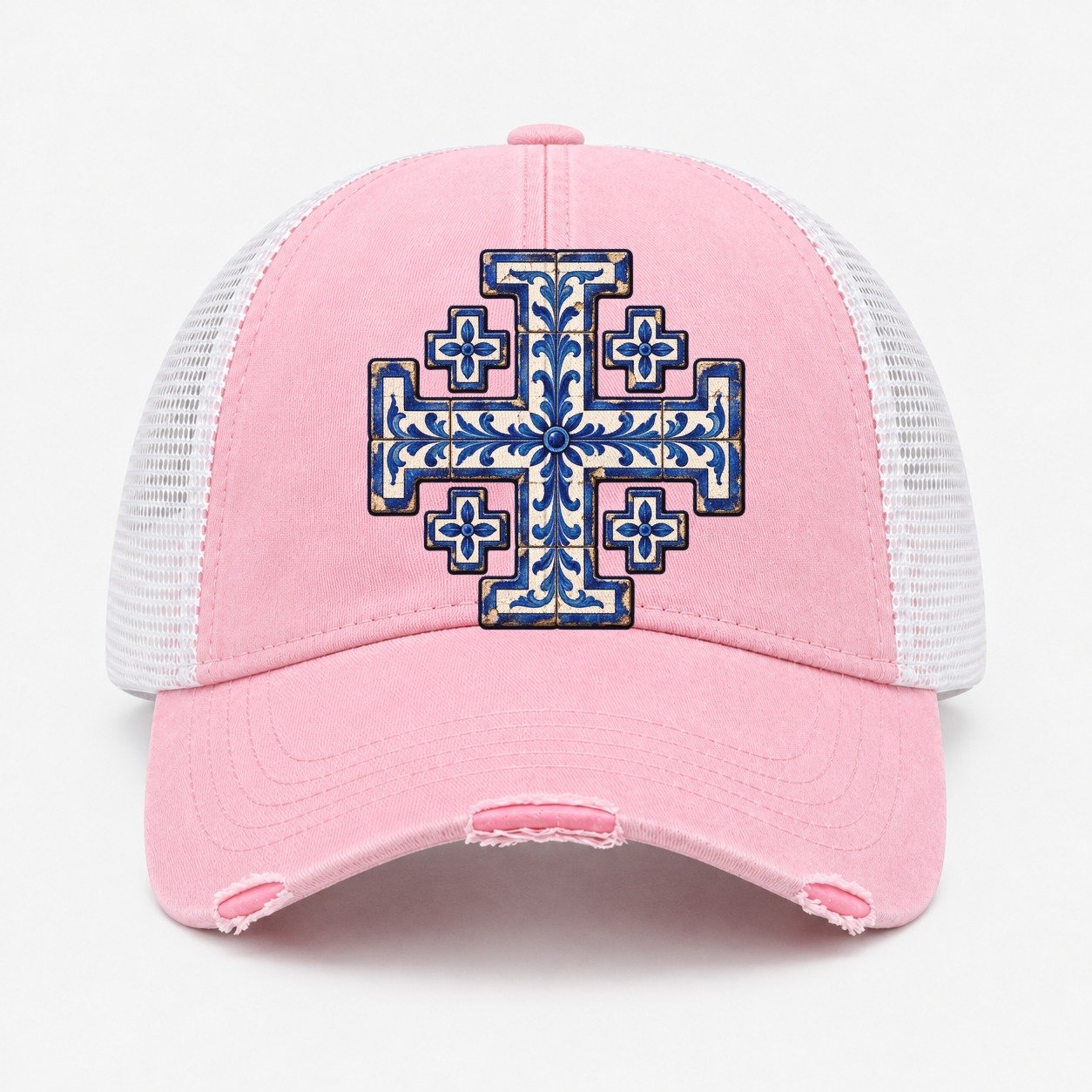 Light Pink — front view