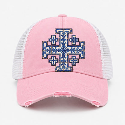 Light Pink — front view