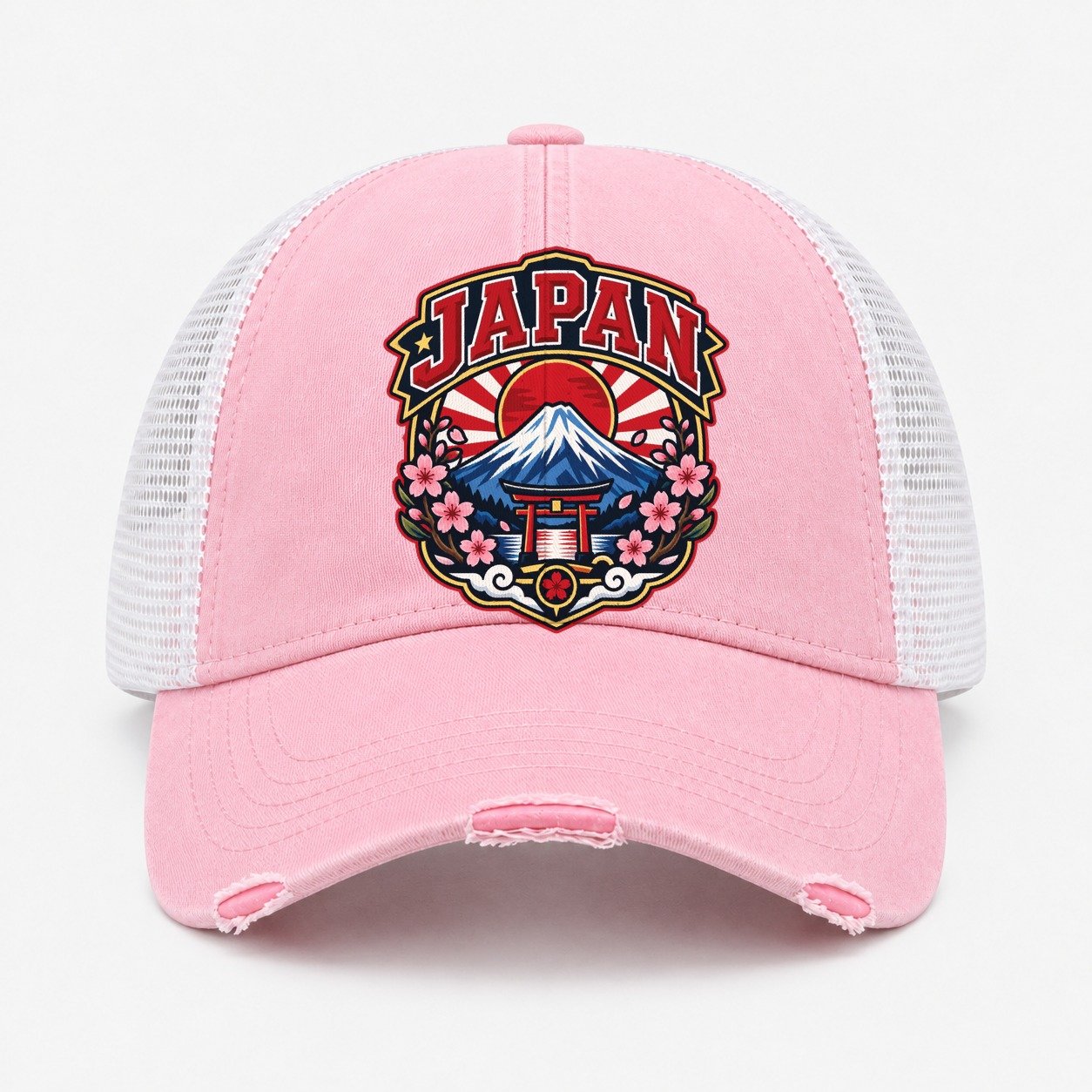 Light Pink — front view