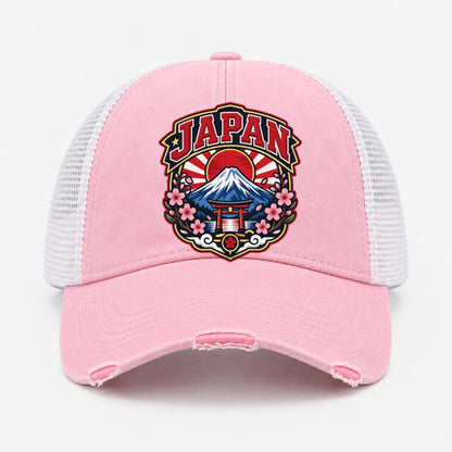 Light Pink — front view
