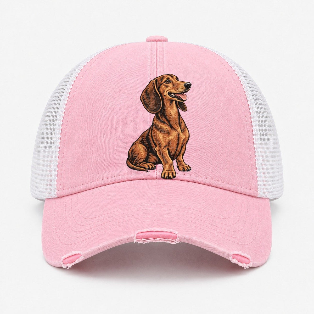 Light Pink — front view