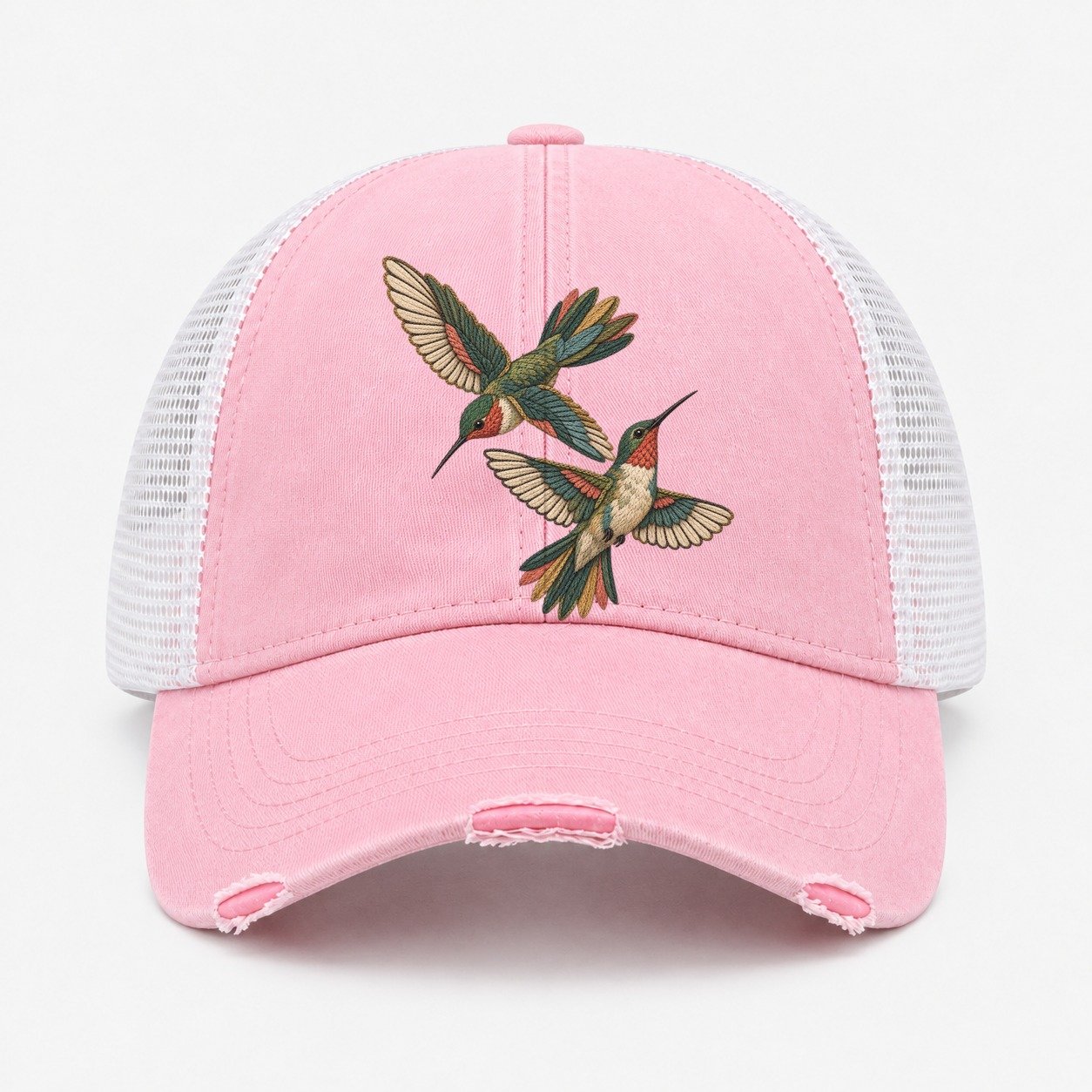 Light Pink — front view