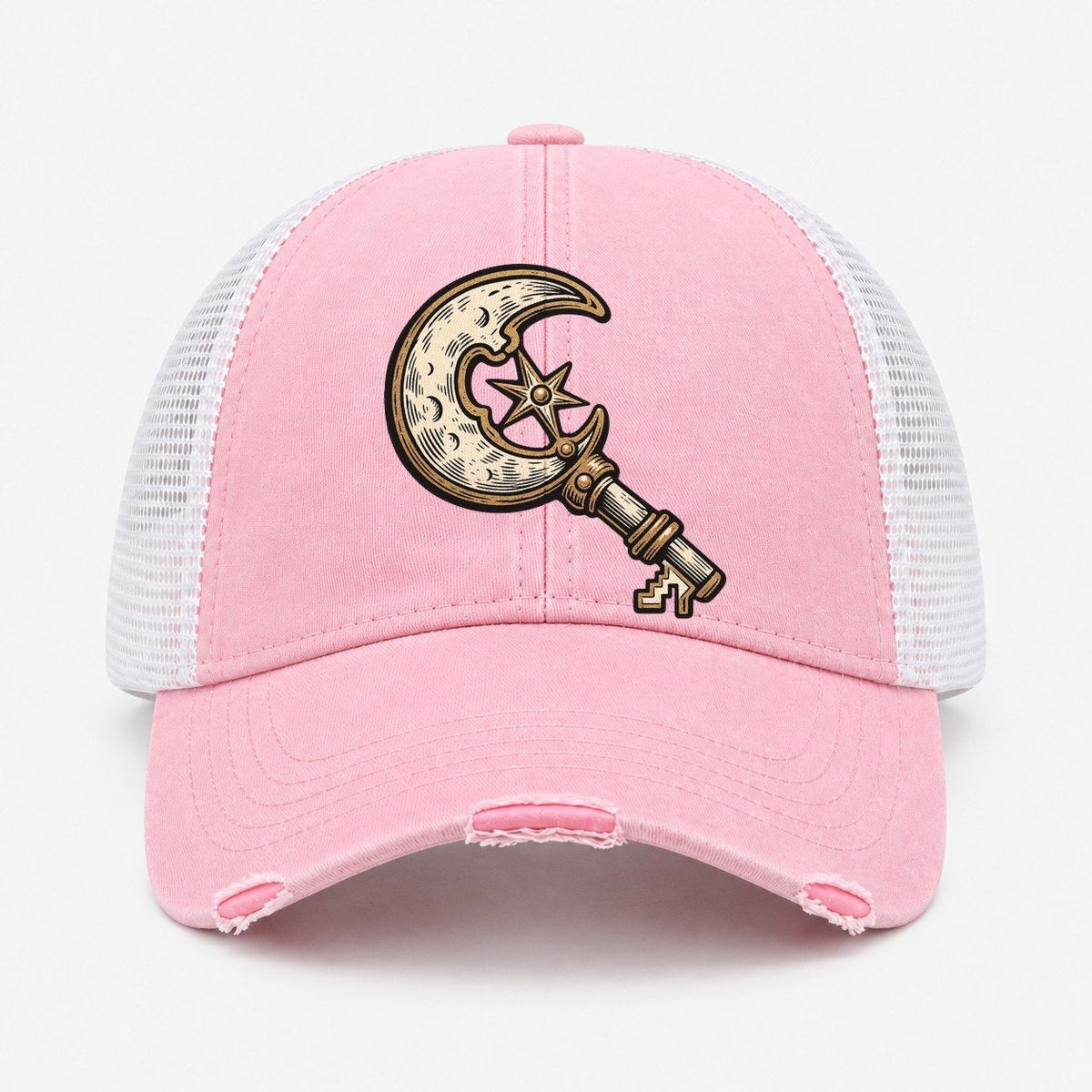 Light Pink — front view