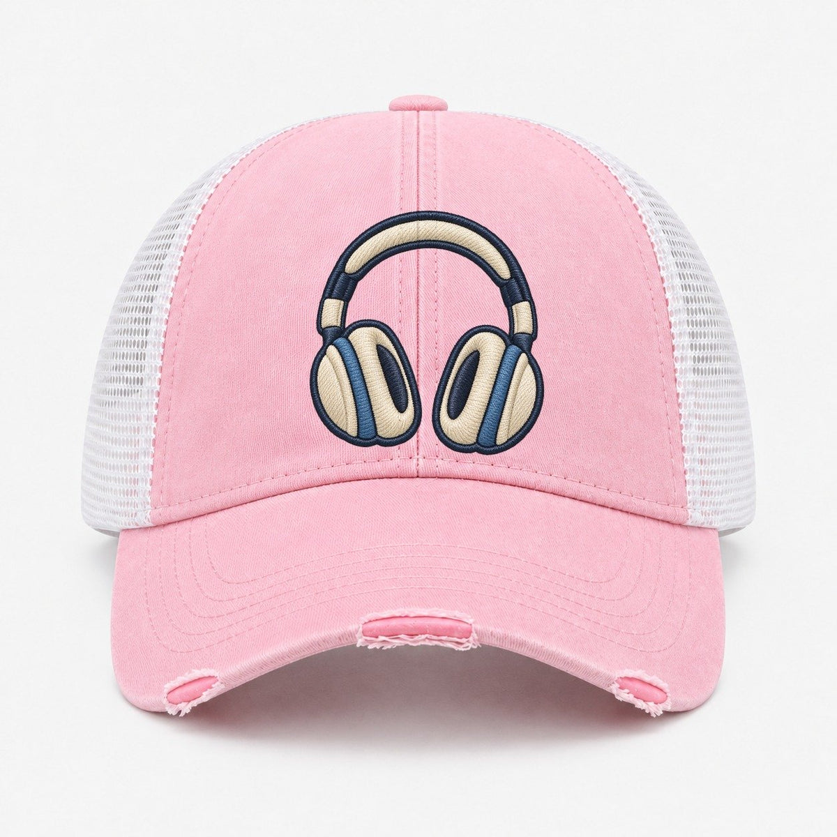 Light Pink — front view