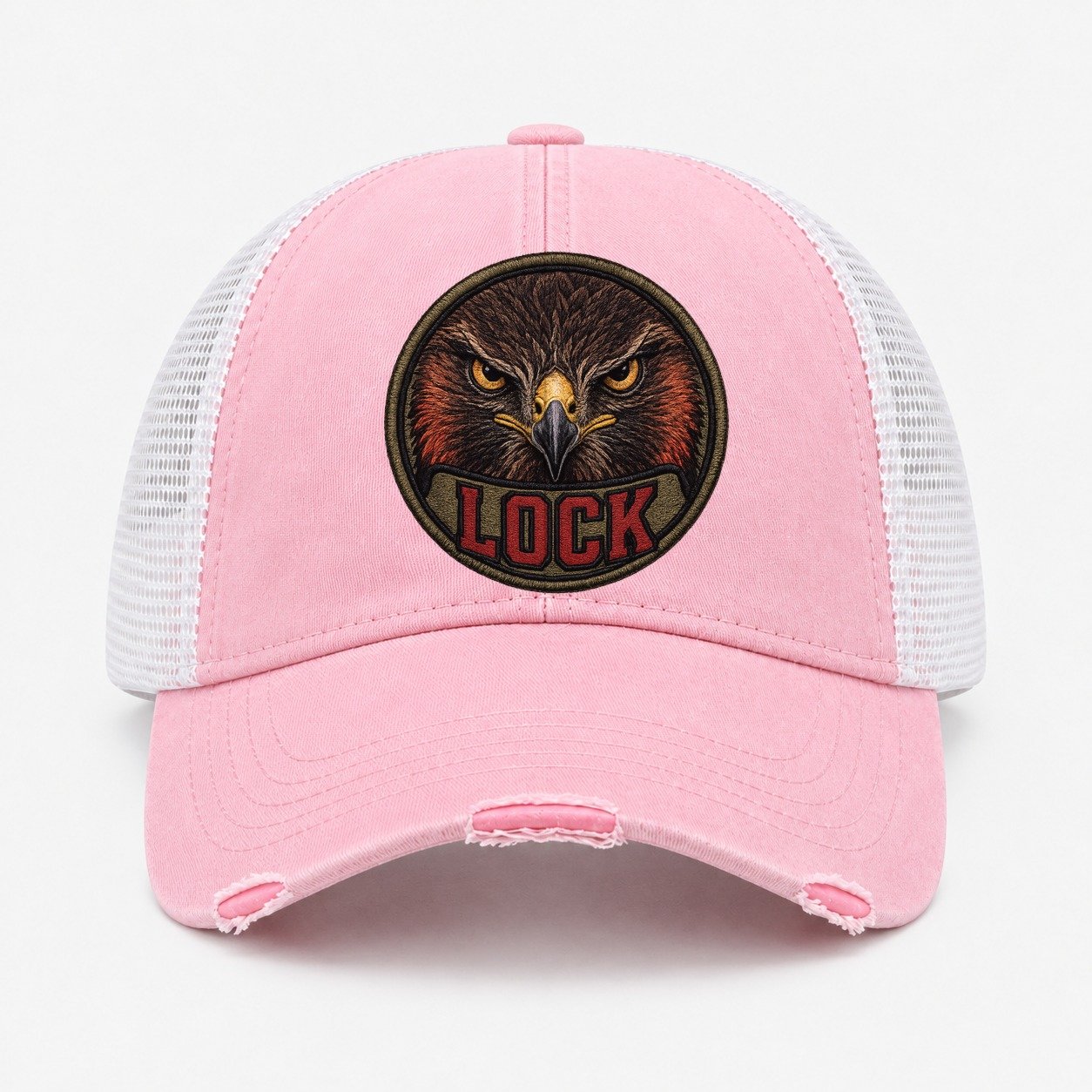 Light Pink — front view