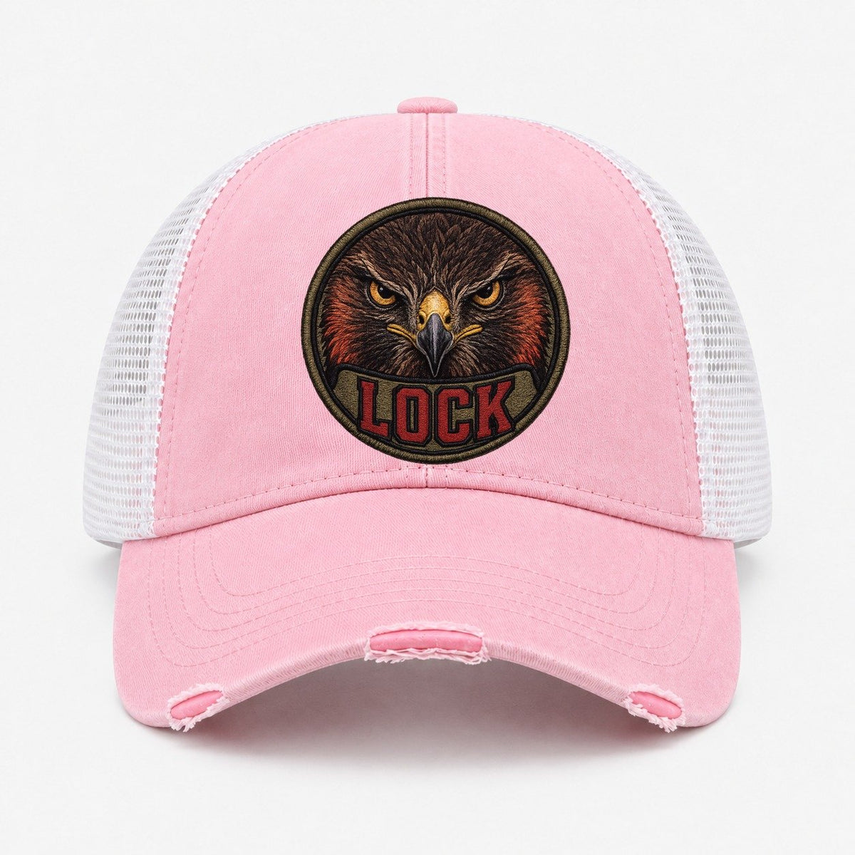 Light Pink — front view