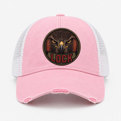 Light Pink — front view