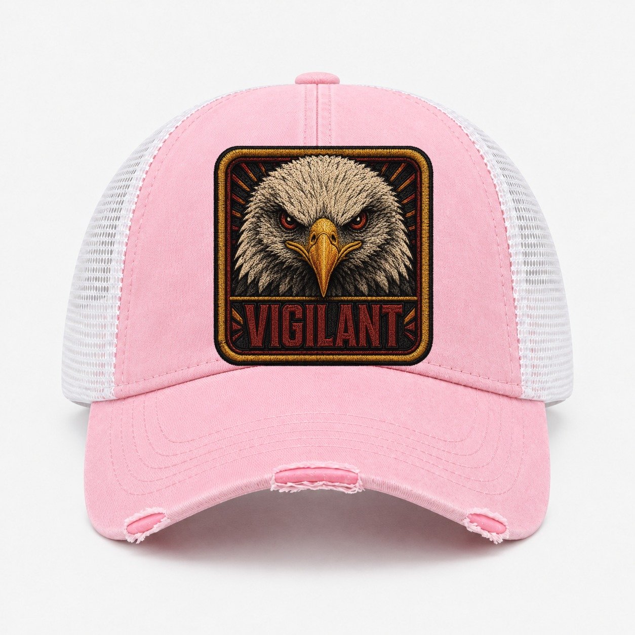 Light Pink — front view