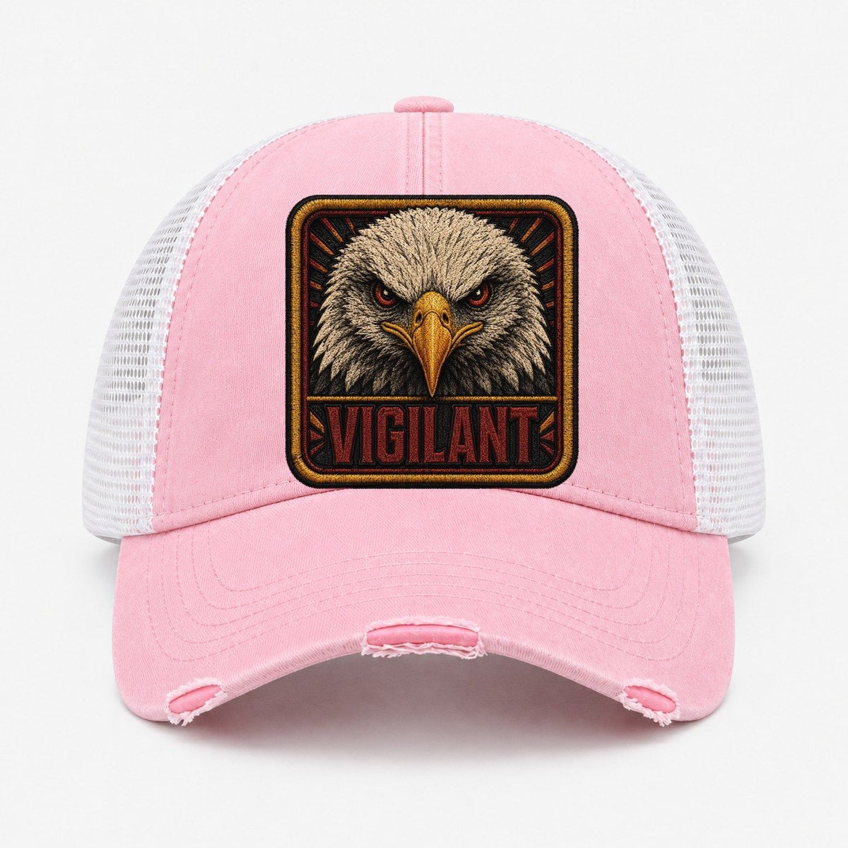 Light Pink — front view