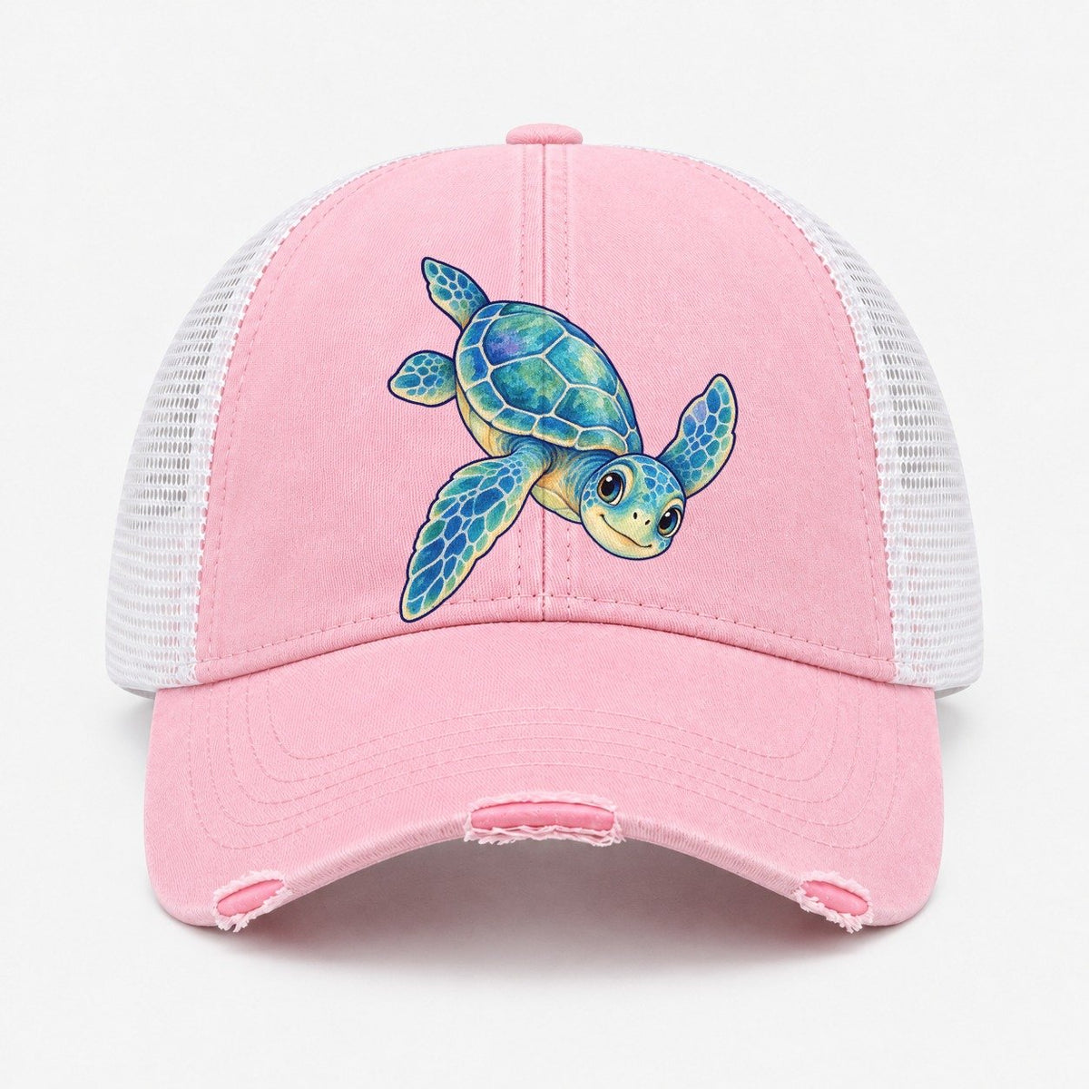 Light Pink — front view